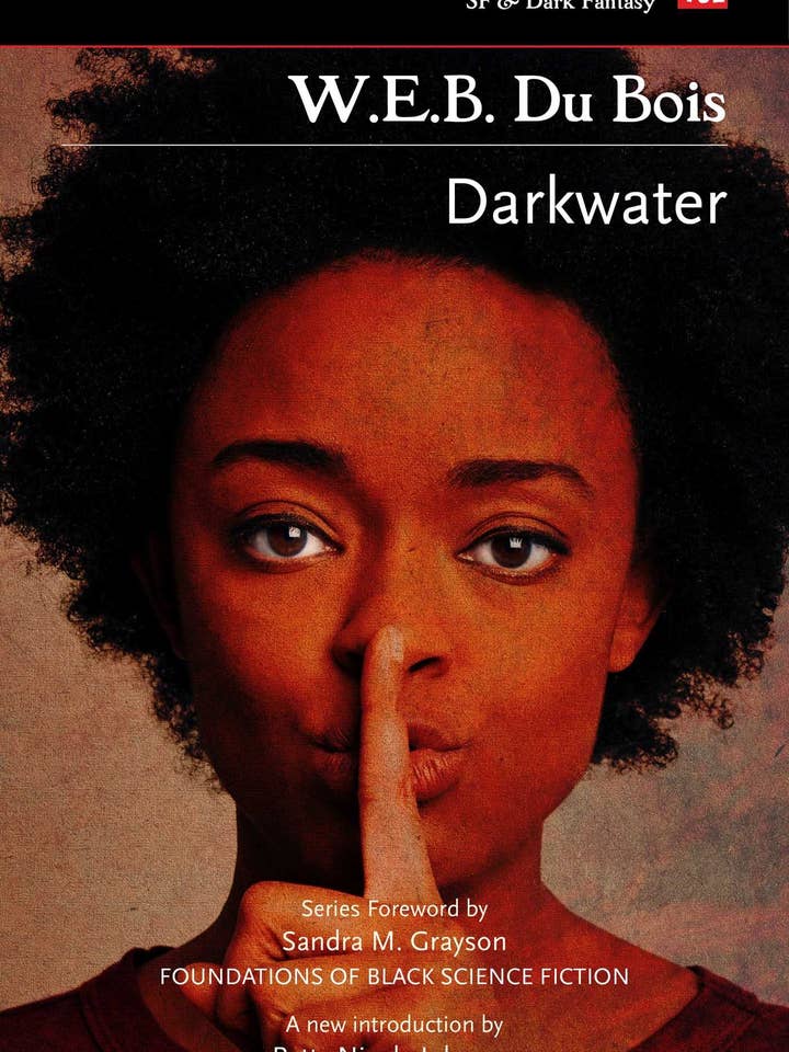 Darkwater (Foundations Of Black Science Fiction) for wholesale by Texas Bookman