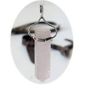 Wand Sterling Point - Smokey Quartz Natural Stone for wholesale by Crystal Earth Sterling