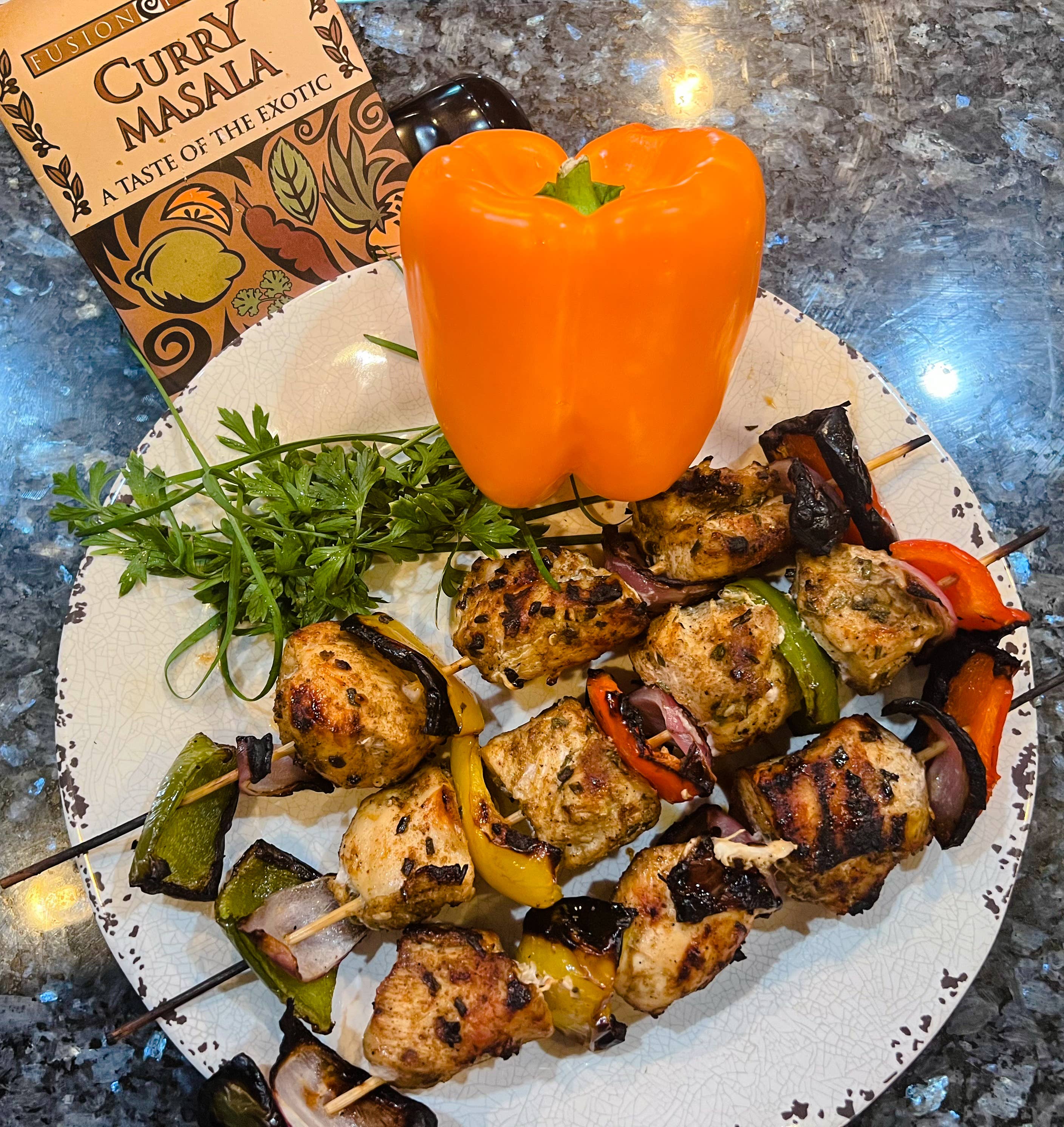 Fusion Flavors - Wholesale Dried Spice Mix - Curry Masala3