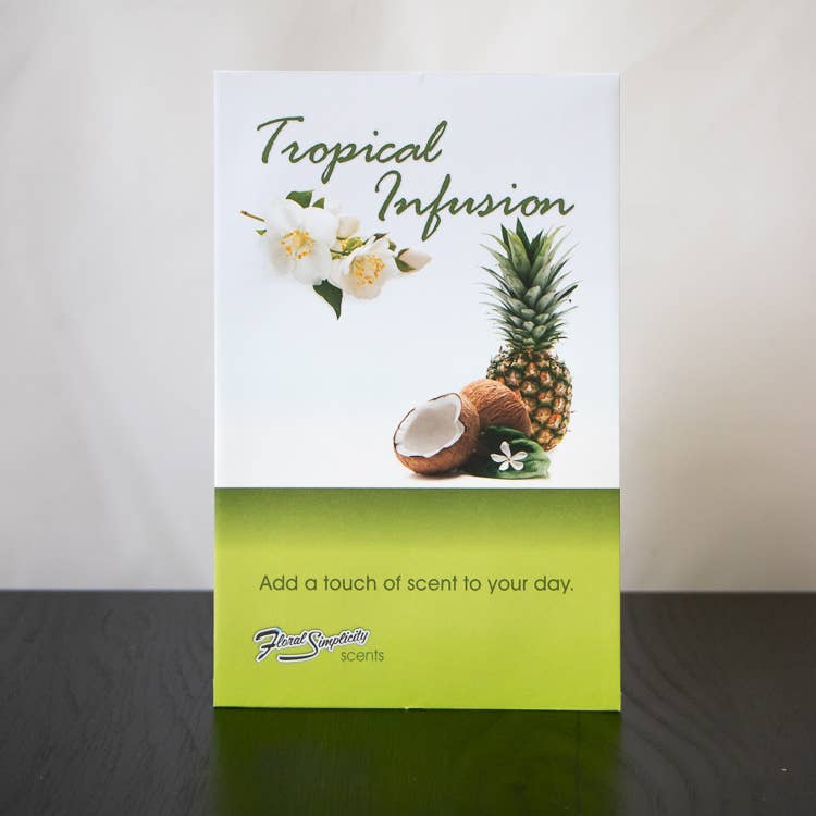 Floral Simplicity - Wholesale Zakje - Gemengde verpakking met geurzakjes42