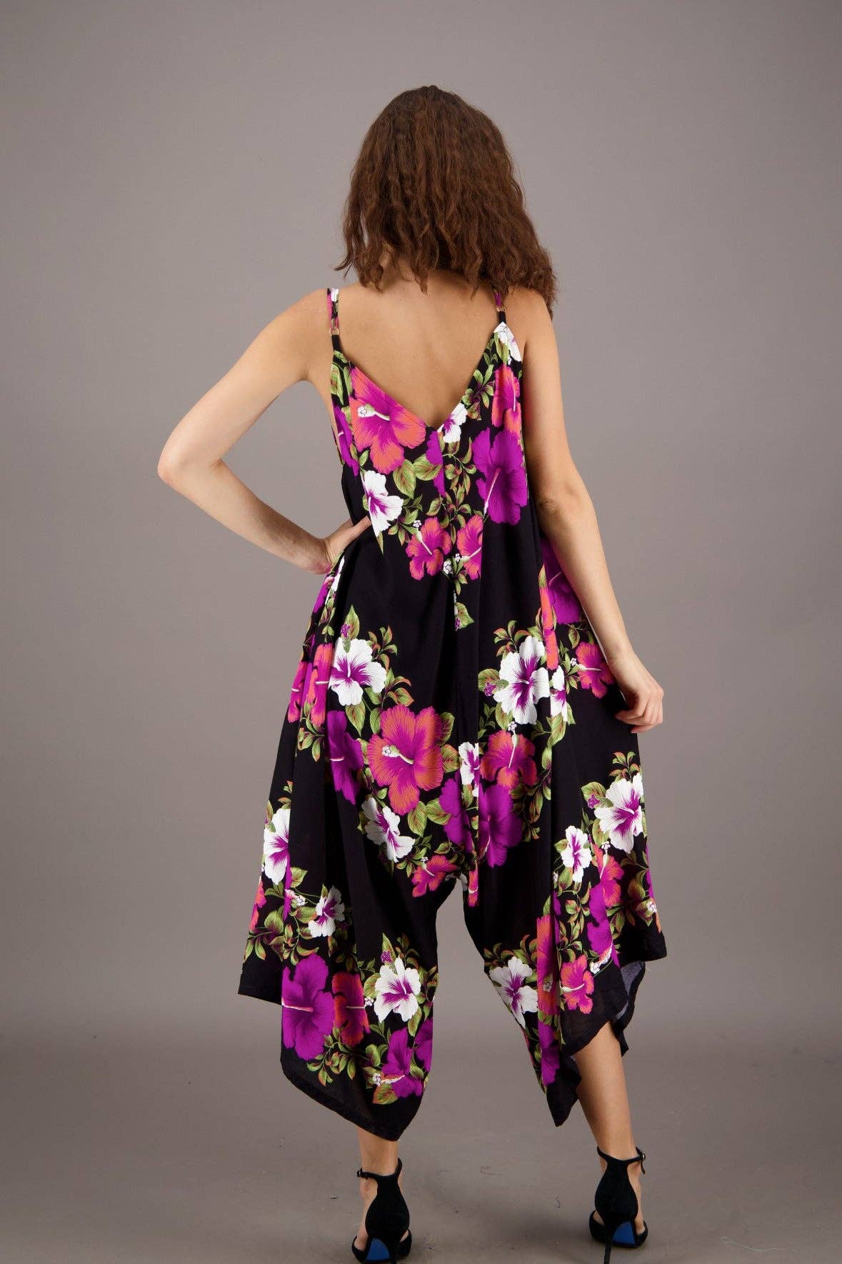 Advance Apparels - Vente Combinaison – femme - Pull à imprimé floral THJ-708123