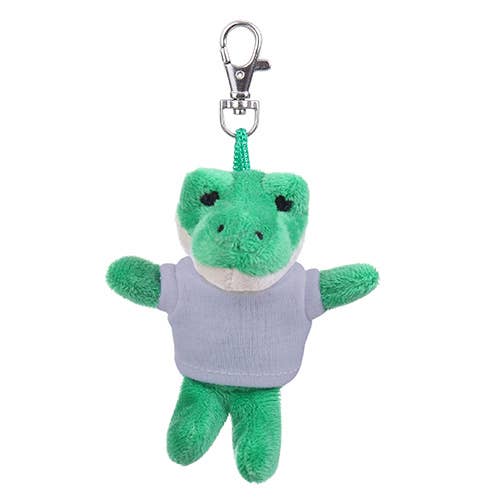 Plushland - Vente Porte-clés – enfant - Porte-clés 4" – Alligator6