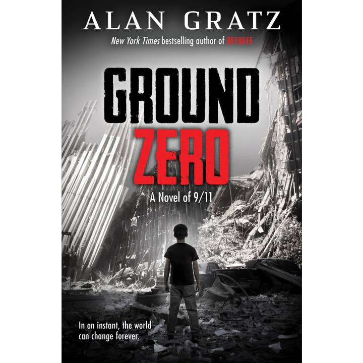 Ground Zero for wholesale by Scholastic