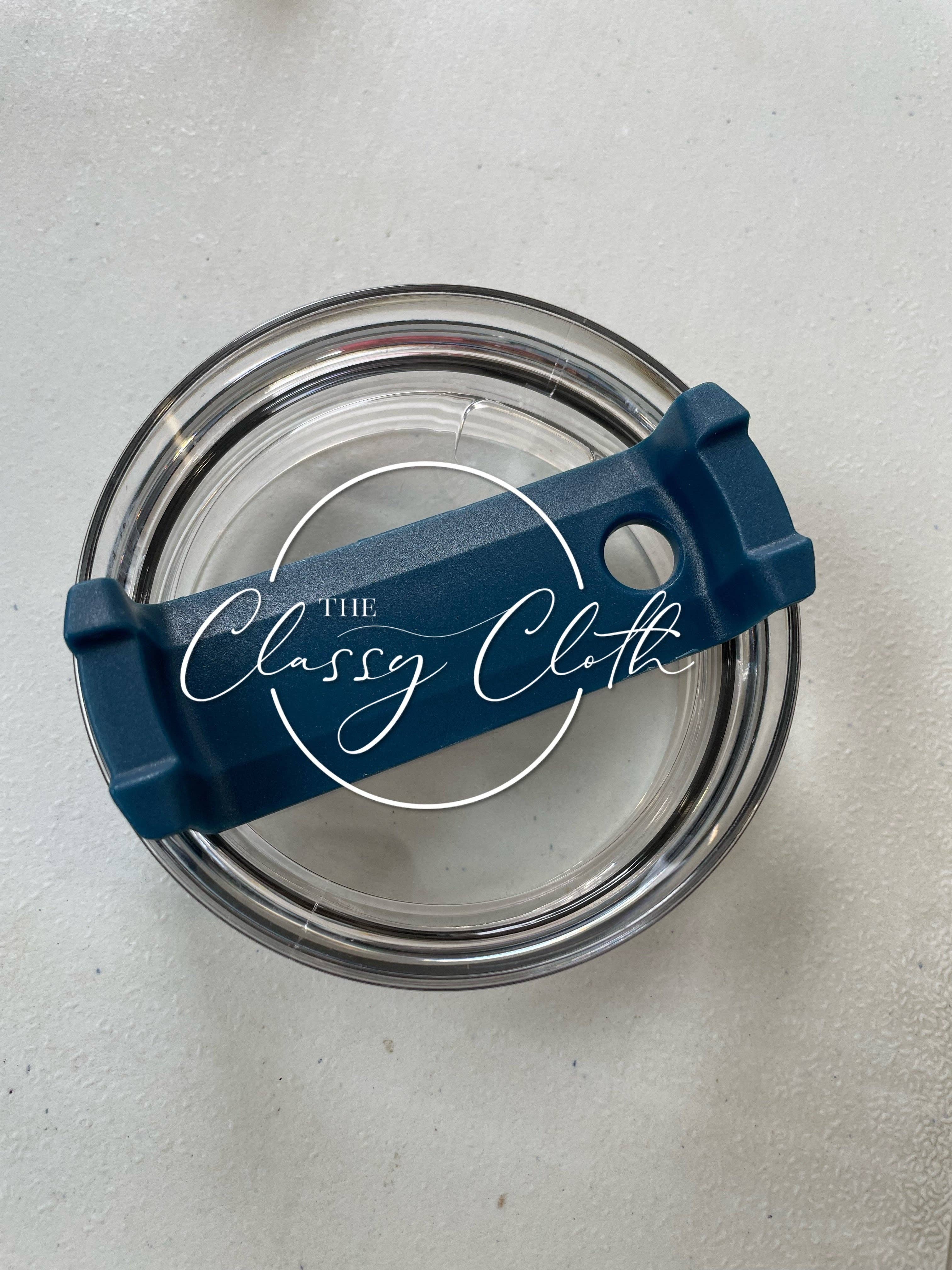 The Classy Cloth WS - Wholesale Drink Lids - Quencher Tumbler Solids Lids - RTS3