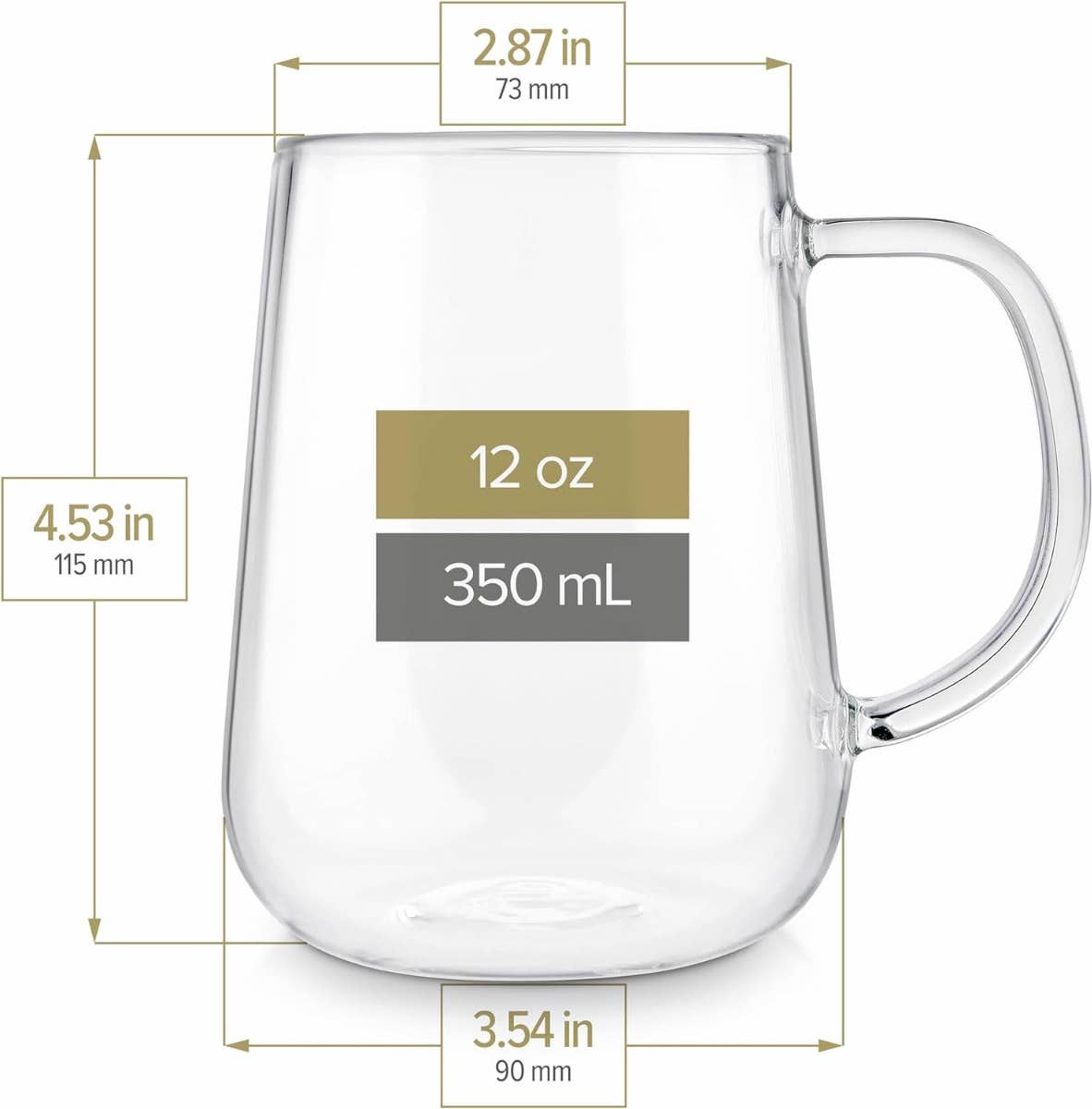 Teabloom - Wholesale Coffee/Tea Cup - Teabloom Ceylon Glass Teacups11