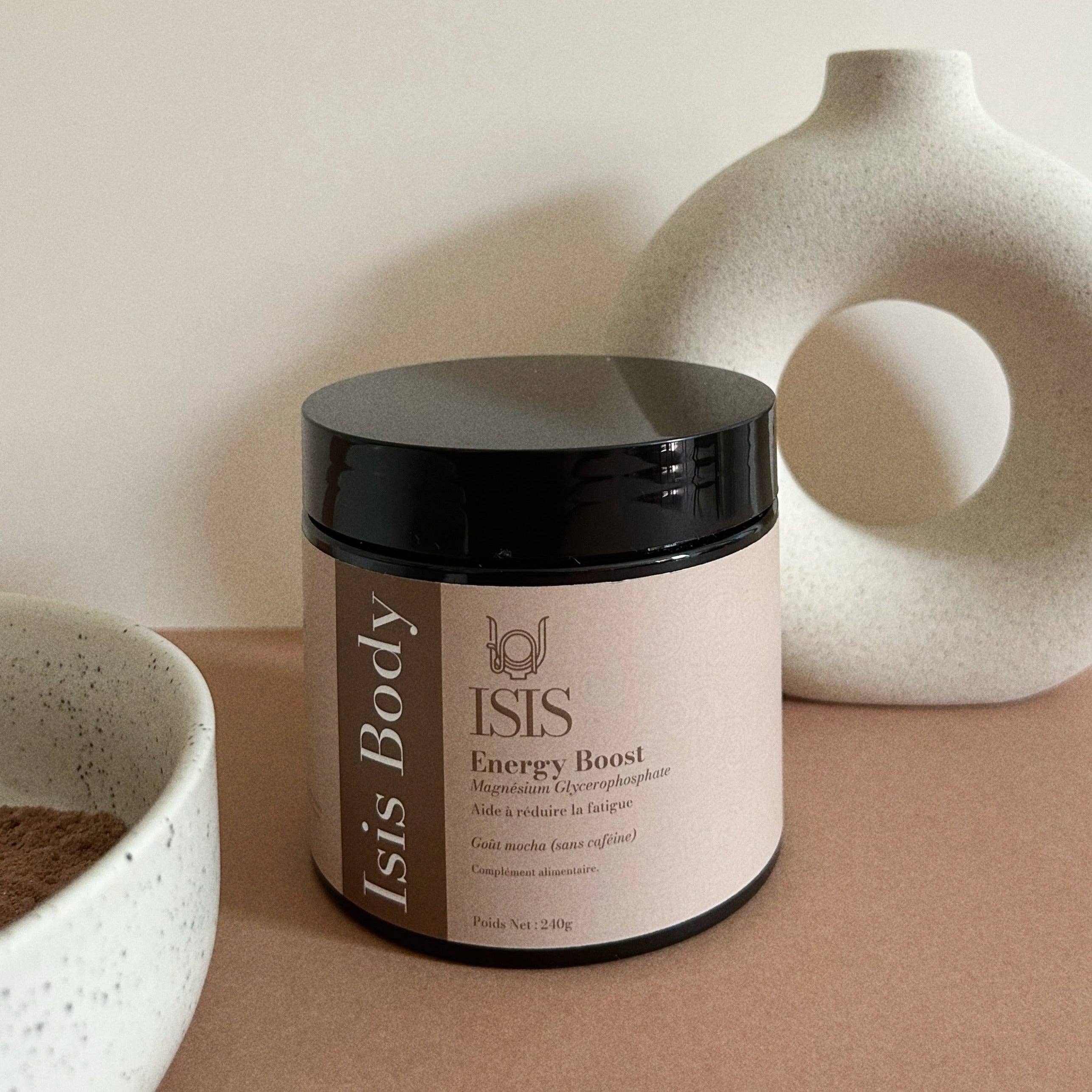 Isis Superfood - Wholesale Protein/Superfood Powder - ENERGY BOOST, alternative to coffee1