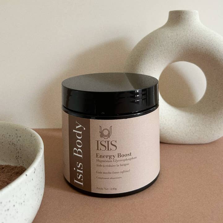 Isis Superfood - Wholesale Protein/Superfood Powder - ENERGY BOOST, alternative to coffee1