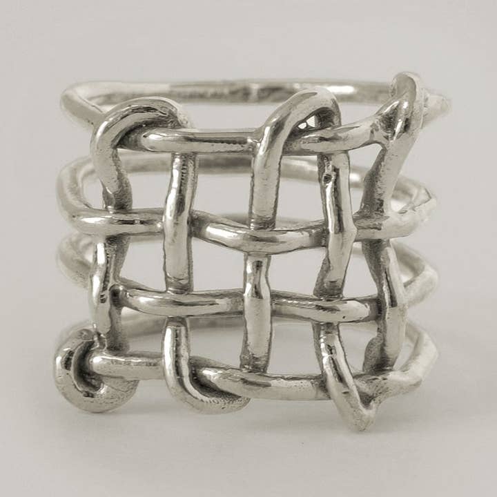 Louise Ring - SS for wholesale by Merewif