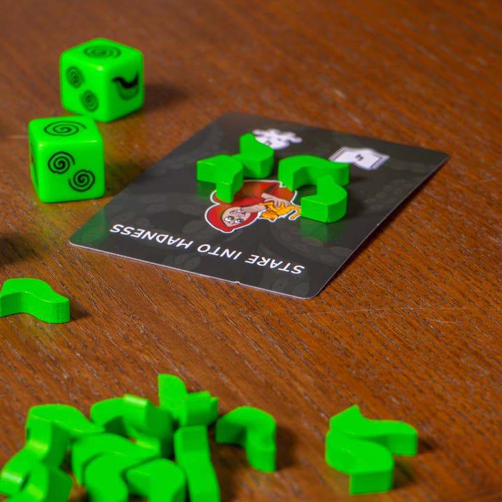 Left Justified Studio & Prolific Games - Wholesale Kaartspel - Cultists & Cthulhu 2nd Ed. — Hilarisch Lovecraft-kaartspel6