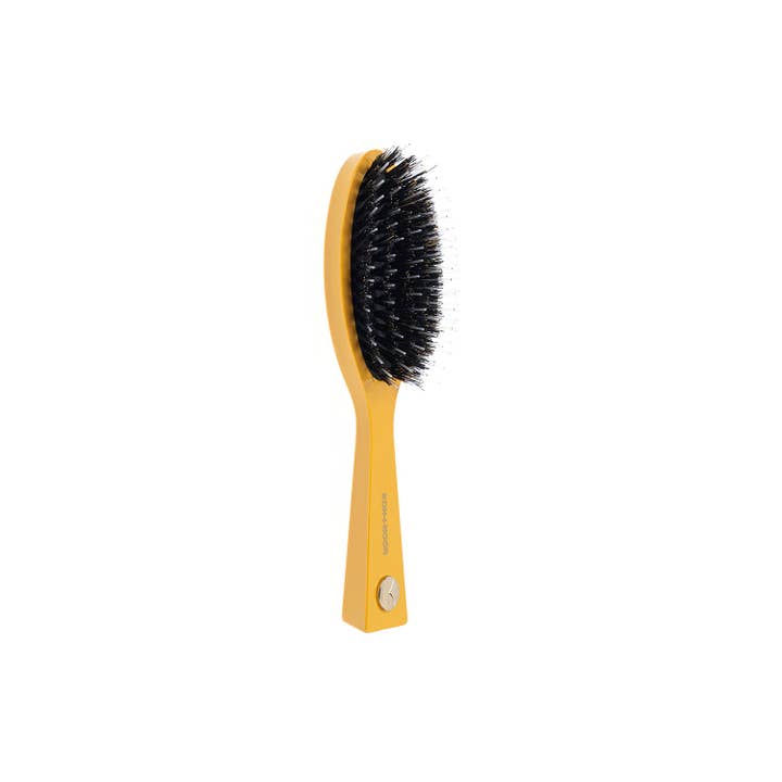 Koh-I-Noor - Wholesale Hair Brush/Comb - Pastel Boar & Nylon Pin Hair Brush - Biodegradable Acetate in 6 Colors18