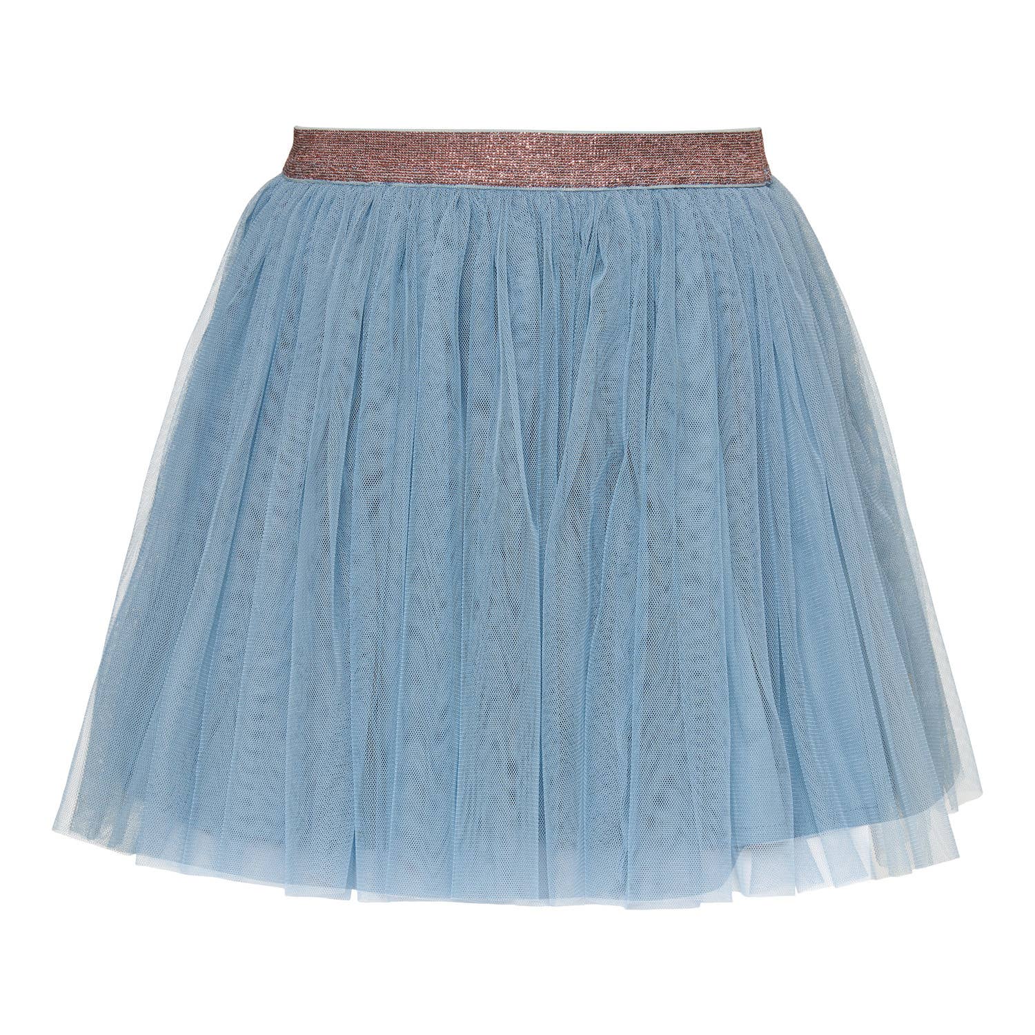 Winston Skirt - Dawn Blue for wholesale on Faire