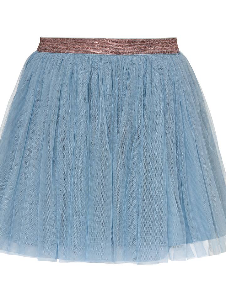 Winston Skirt - Dawn Blue for wholesale on Faire0