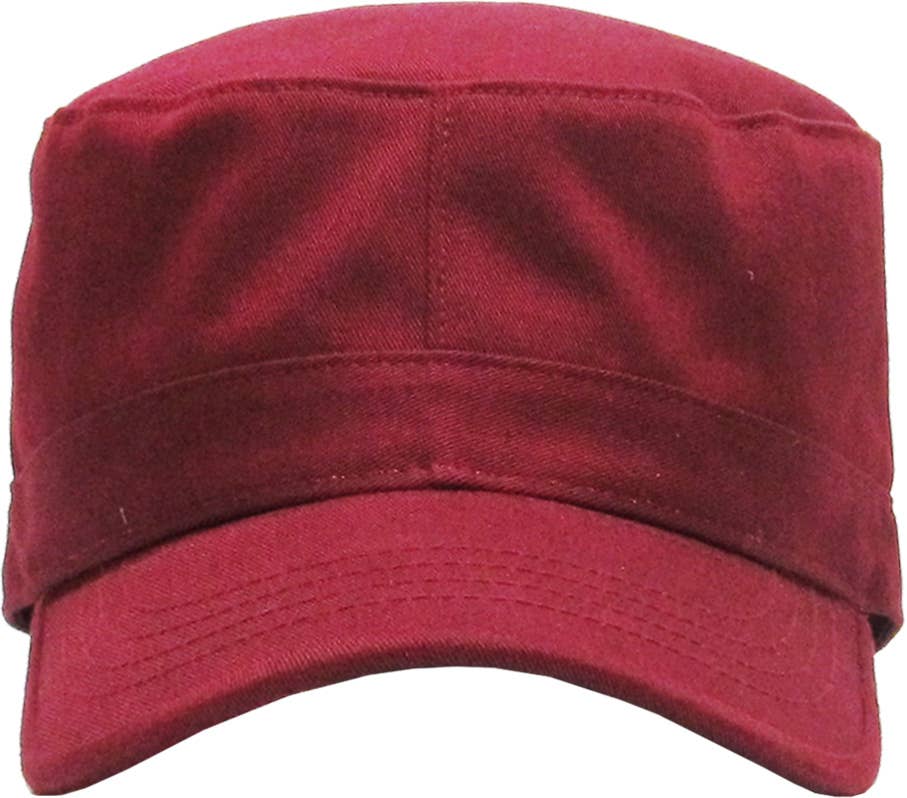KBETHOS – Großhandel Basecap – Unisex – Army Cadet Cap (Fitted) in großer Größe10