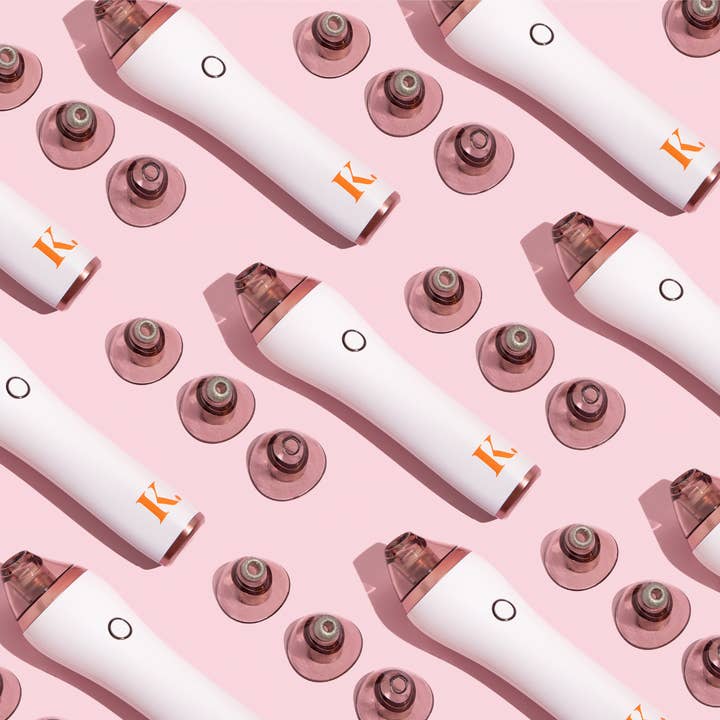 Kahlia Skin - Vente Appareil électrique pour soins de la peau - Filtres de rechange pour notre baguette de microdermabrasion