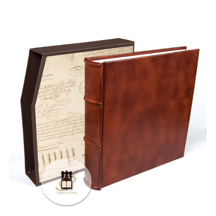 Legatoria Koiné - Wholesale Photo Album - Leather photo album8