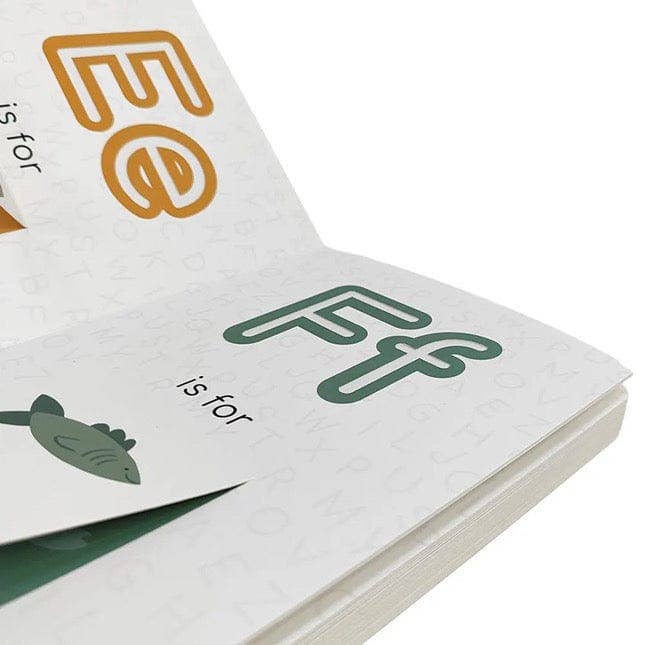 The Little Rose Shop - Wholesale Baby & Toddler Book (0-2) - Catholic ABC Board Book2