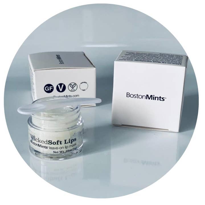 BostonMints - Venta al por mayor Tratamientos/mascarillas de labios - Mascarilla de labios sin enjuague de Boston Mints