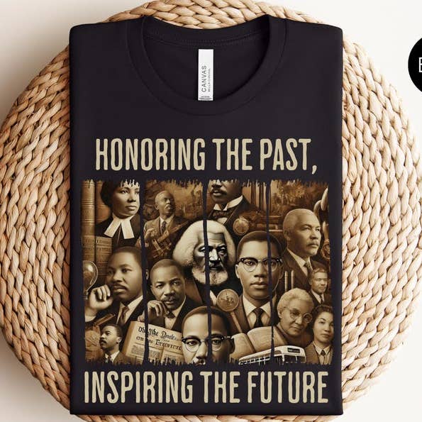 Black History Month Shirt, Anti-racism Equality T-Shirt, Hum for wholesale by AJCanvasPrints