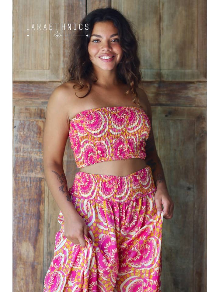 LARA ETHNICS - Wholesale Pants - Women's - PANTS - LAGUNA5