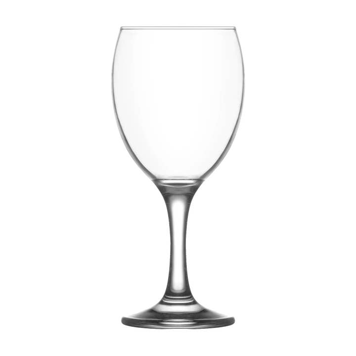 340ml Empire Wine Glass - By LAV for wholesale by Rinkit Ltd