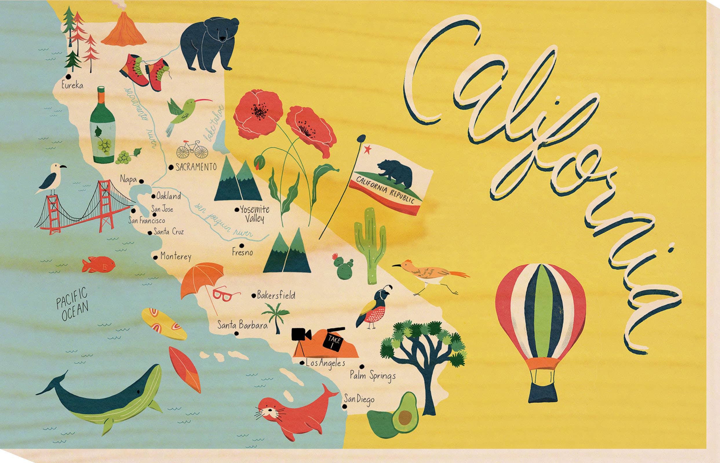 Works of Heart - Vendita all'ingrosso Cartoline - Home State Home Cartoline5