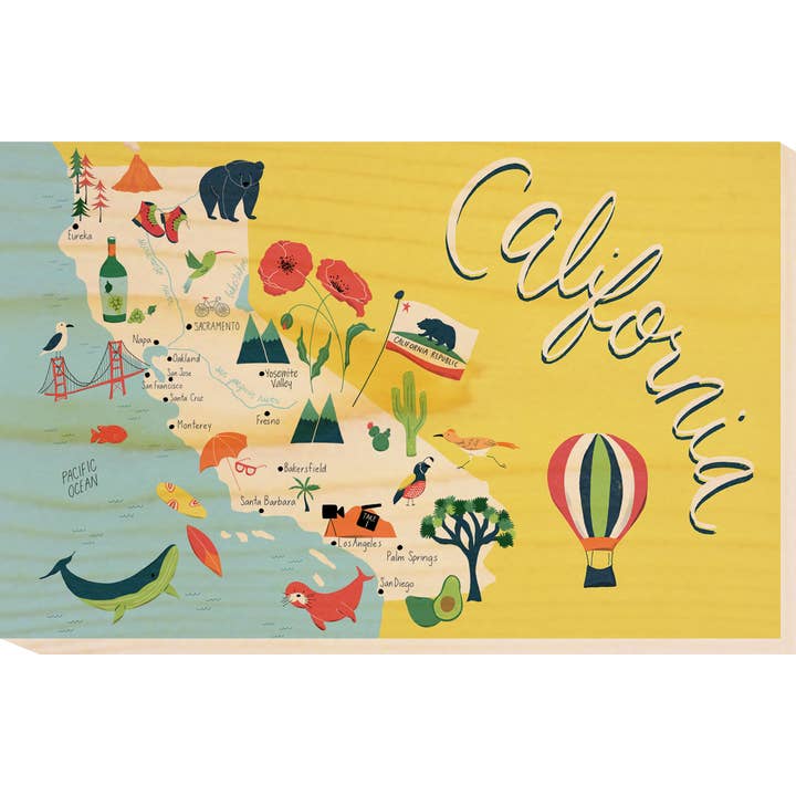 Works of Heart - Wholesale Postcard - Home State Home Postcards5