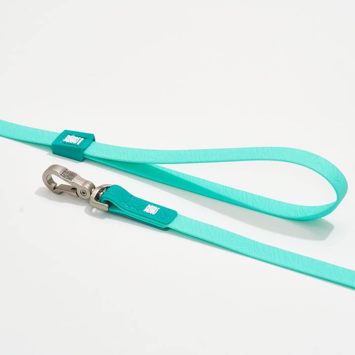 Volglijn met handvat - Matrix 2.0 Turquoise voor wholesale door Max & Molly
