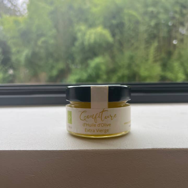 Jam 100g - Extra Virgin Olive Oil for wholesale by Maison Olivo