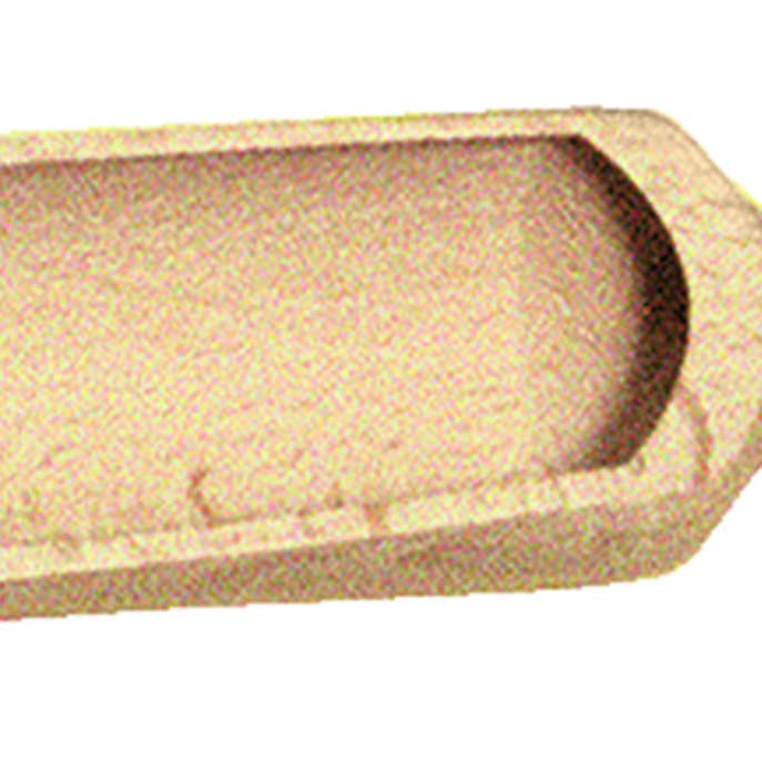 Tea Scoop 10cm/4" 20/CDU for wholesale by Port-Style Enterprises Inc.