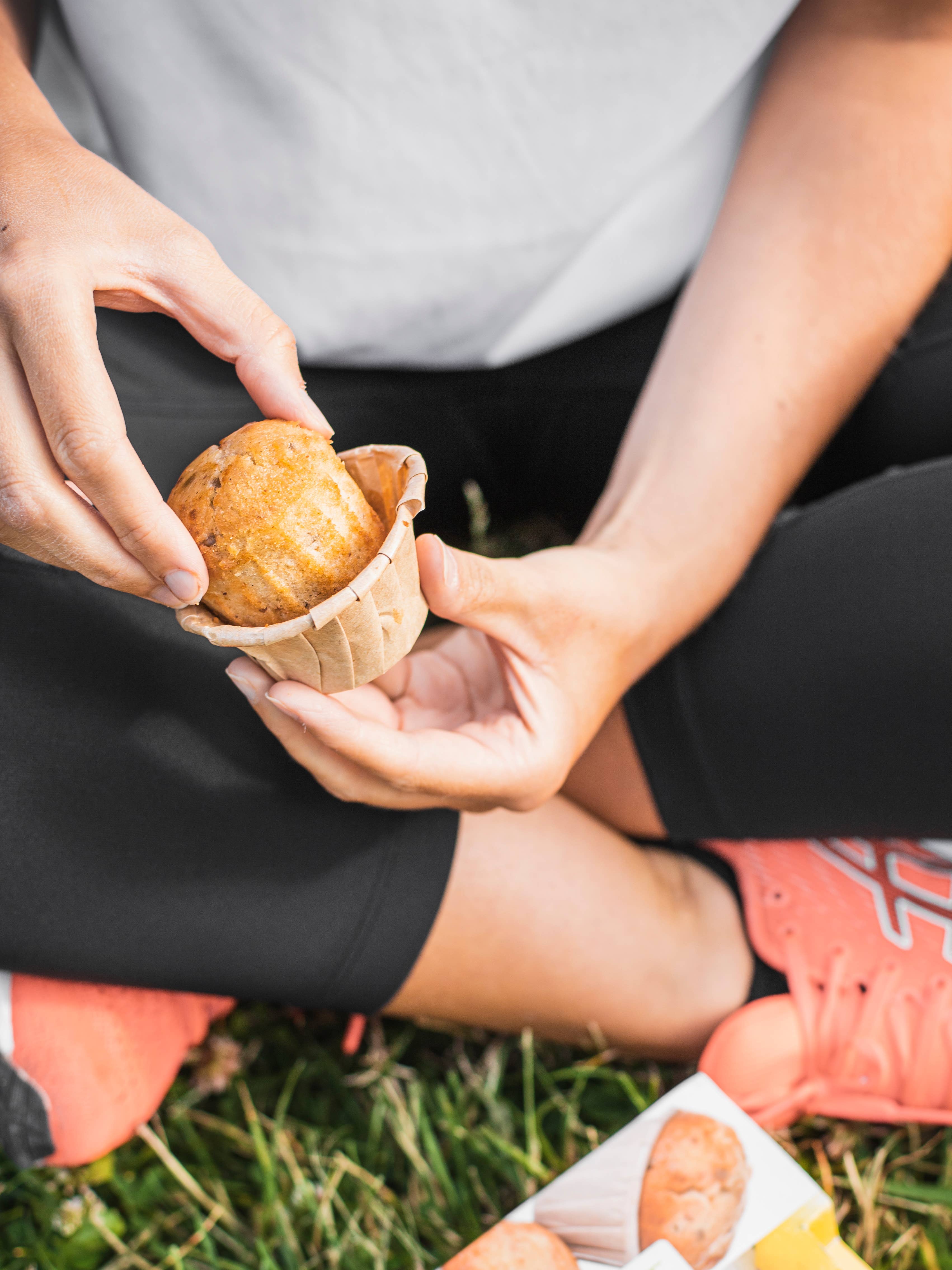 Terra Ceres - Vente Gâteau - Muffin Bio Noisette Praline 50g2