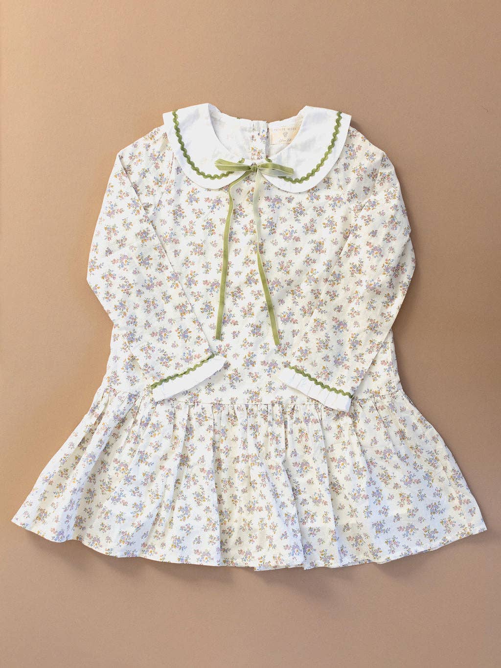 Petite Moss - Wholesale Dress - Kids - Penelope Dress8