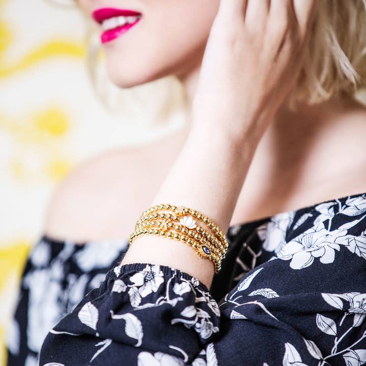 DM Merchandising - Wholesale Beaded Bracelet - Soul Stacks Bracelet Bar
