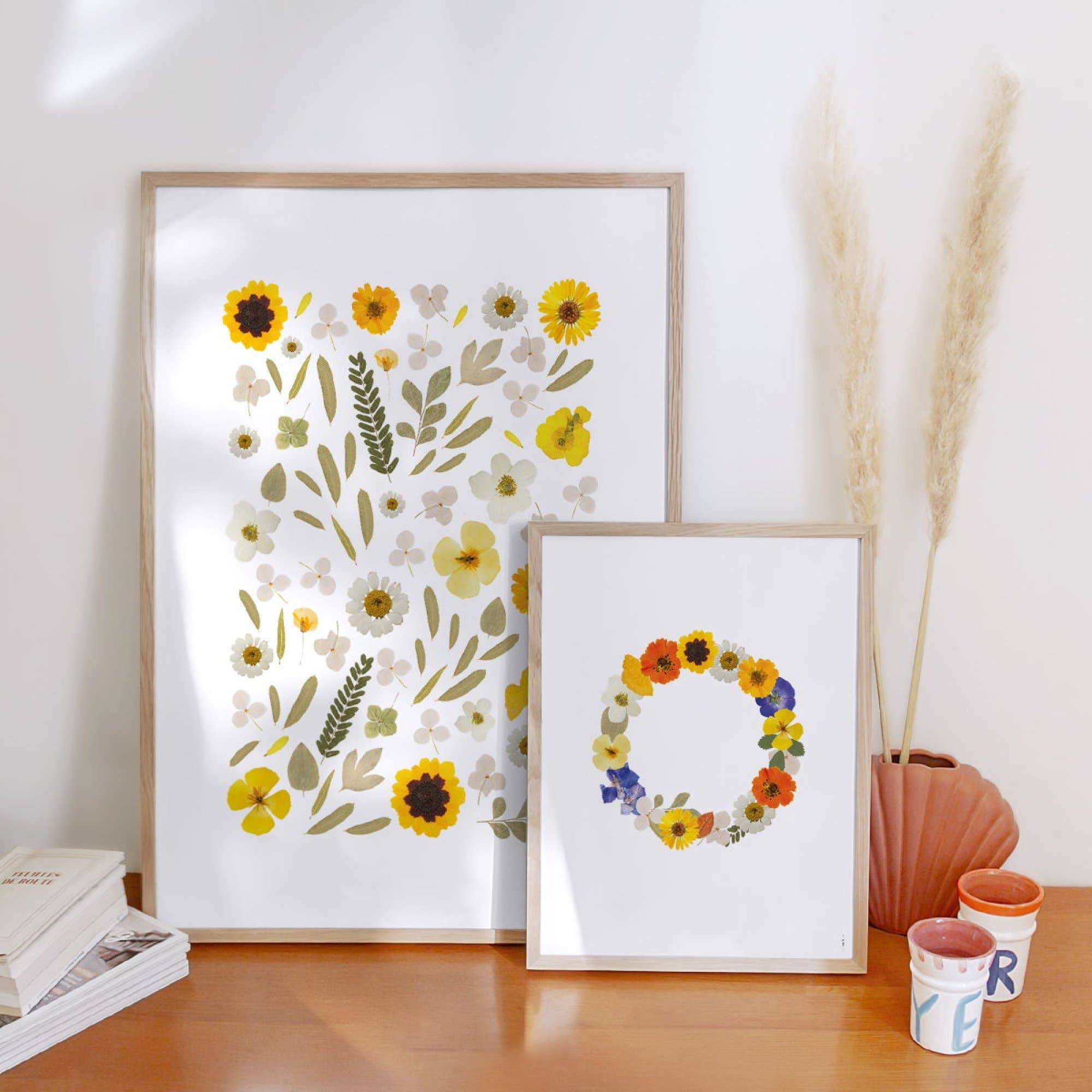 Cotton Bird - Wholesale Poster - In the garden poster1