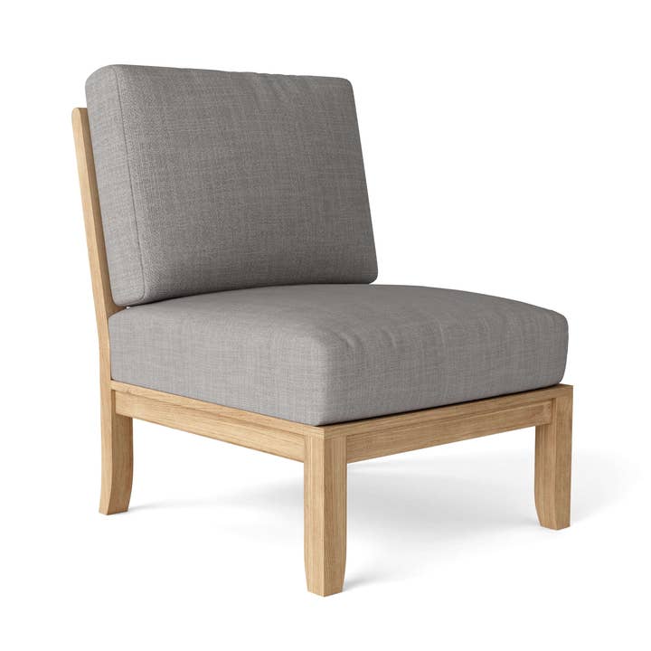 Natsepa Center Modular Deep Seating for wholesale by Anderson Teak