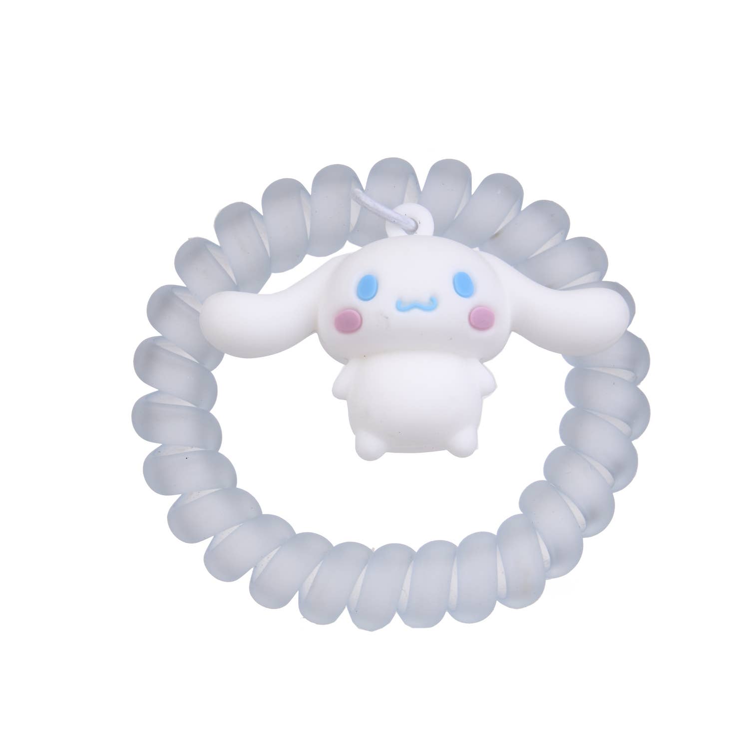 Takecare – Engroshandel Hårbånd - Dame – Sæt med 2 spiralhårelastikker Cinnamoroll3