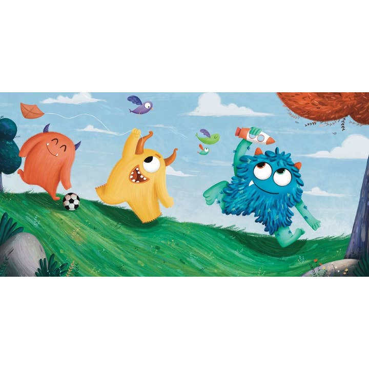 Independent Publishers Group - Wholesale Early Reader Book (6-8) - Don't Worry, Clumpy!7