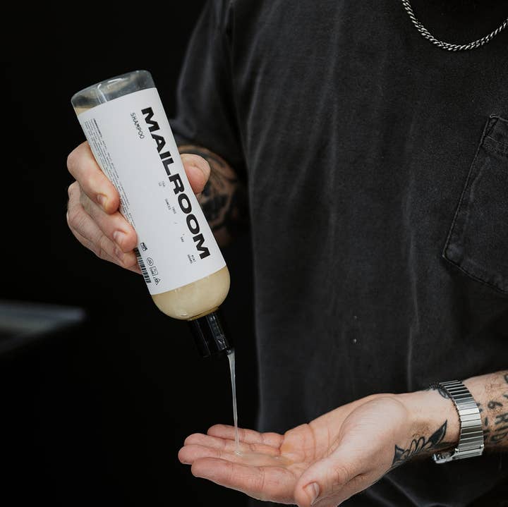 MAILROOM - Wholesale Hair Shampoo - SHAMPOO1