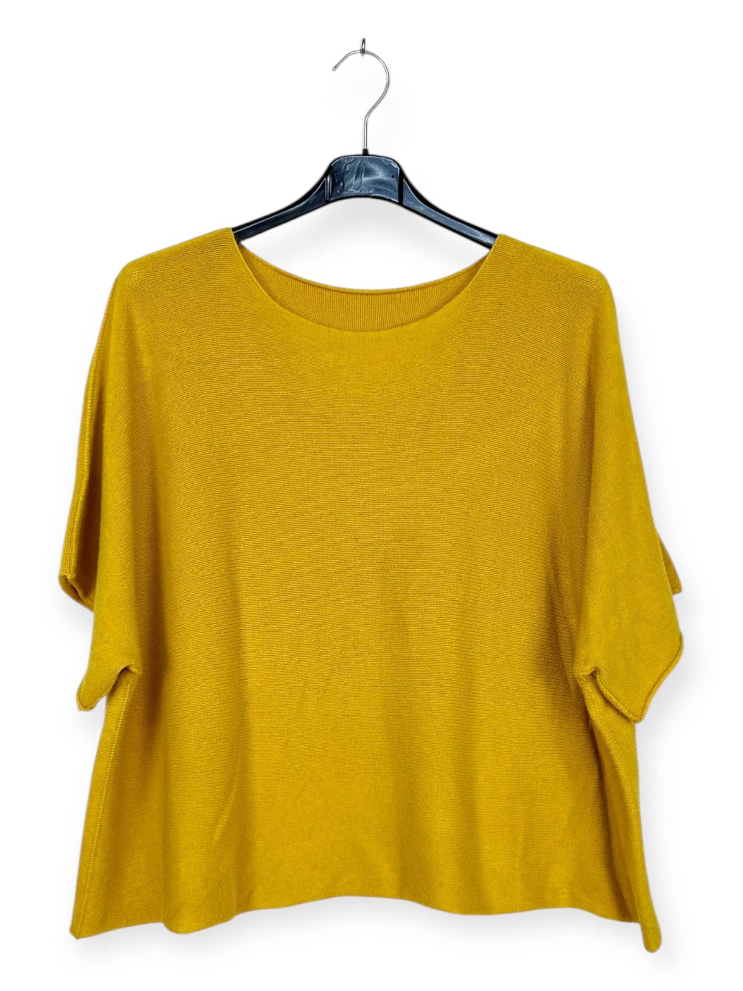 Lucky Nana – Großhandel Strickpullover – Damen – AH 2201 - Poncho-Pullover30