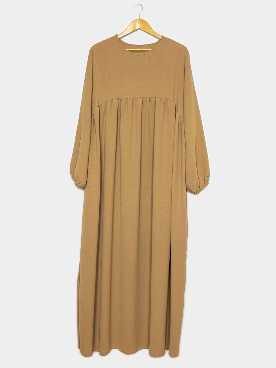 IDEAL OUTFIT - Wholesale Kaftan - Women's - Women's abaya ref:2326jazz7