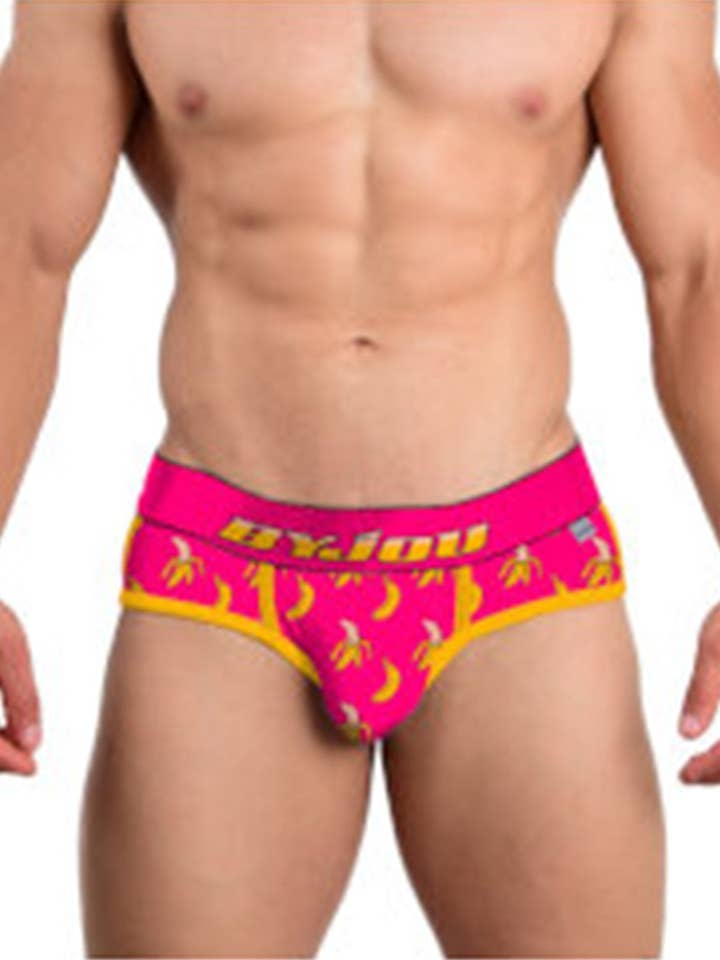 Caleçon Brief Men Byjou Underwear Calzon Nautico BNAUMX026 pour la vente par Byjou and Duha