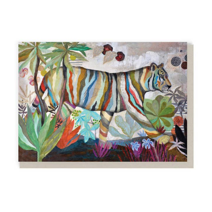 Rainbow Tiger 6 pack for engroshandel hos Martyna Zoltaszek Studio Ltd