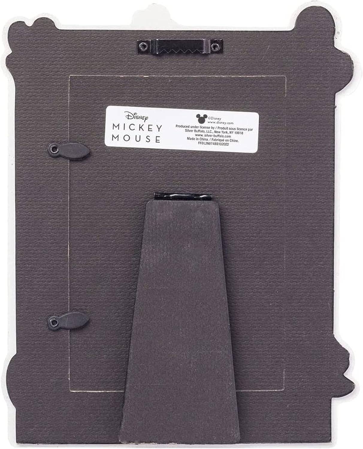 AJ TOYS & GAMES - Venta al por mayor Marcos de fotos - Marco de fotos clásico vintage de Mickey Mouse de Disney - 4 x 6"1