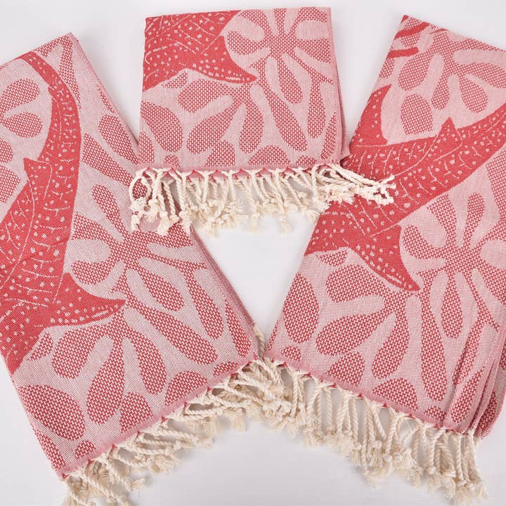 Organic Turkish Towels - Wholesale Tea Towel - Custom Dish Towel, Unique Personalized Hand Towel7