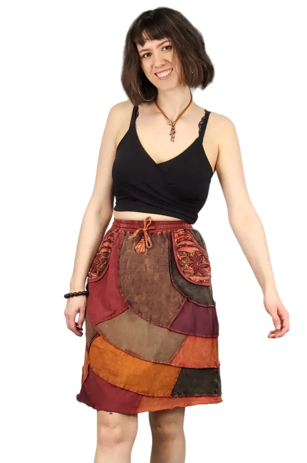 Ark Imports - Wholesale Skirt - Women's - Moriah Skirt2