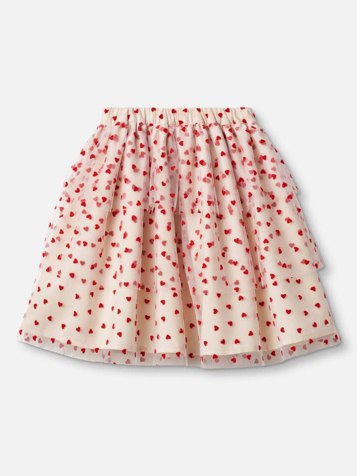 Fliink - Wholesale Skirt - Kids - TULLE SKIRT3