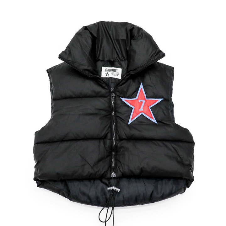« Le CJ » Puffer pour la vente par The Flo Project