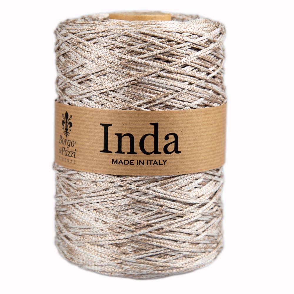 Borgo de' Pazzi - Firenze - Venta al por mayor Cordones - Mujer - Inda - Fibra de polipropileno ligera multifuncional10