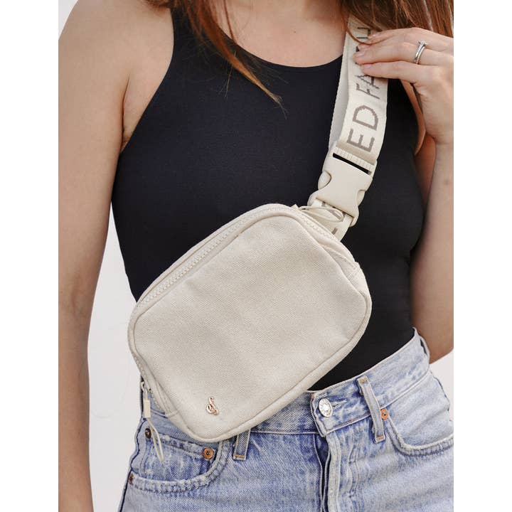 Elevated Faith - Wholesale Belt Bag - Women's - The Crossbody Belt Bag