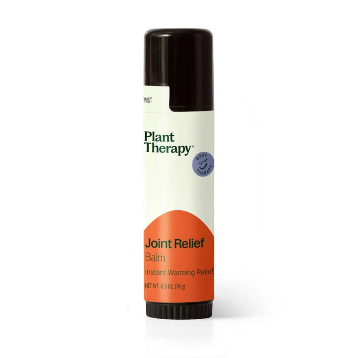 Plant Therapy - Wholesale Healing Salve/Balm/Cream - Joint Relief Balm .5 oz