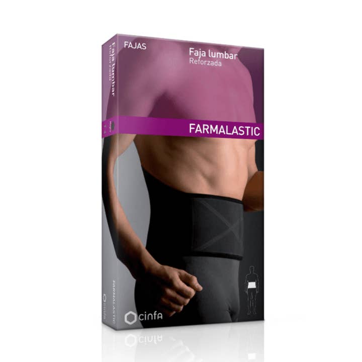 Farmalastic Verstärkter Gürtel Größe 2 für den Großhandel von BeSam